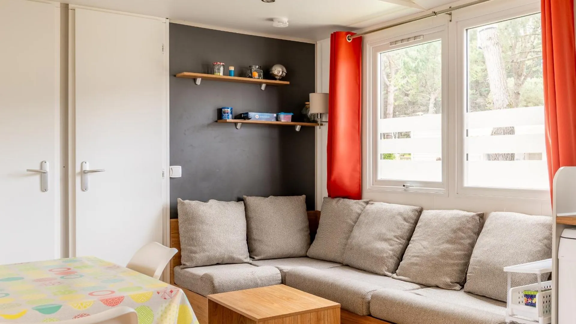 Mobil-Home - Quiberon - Vue Sur Mer France