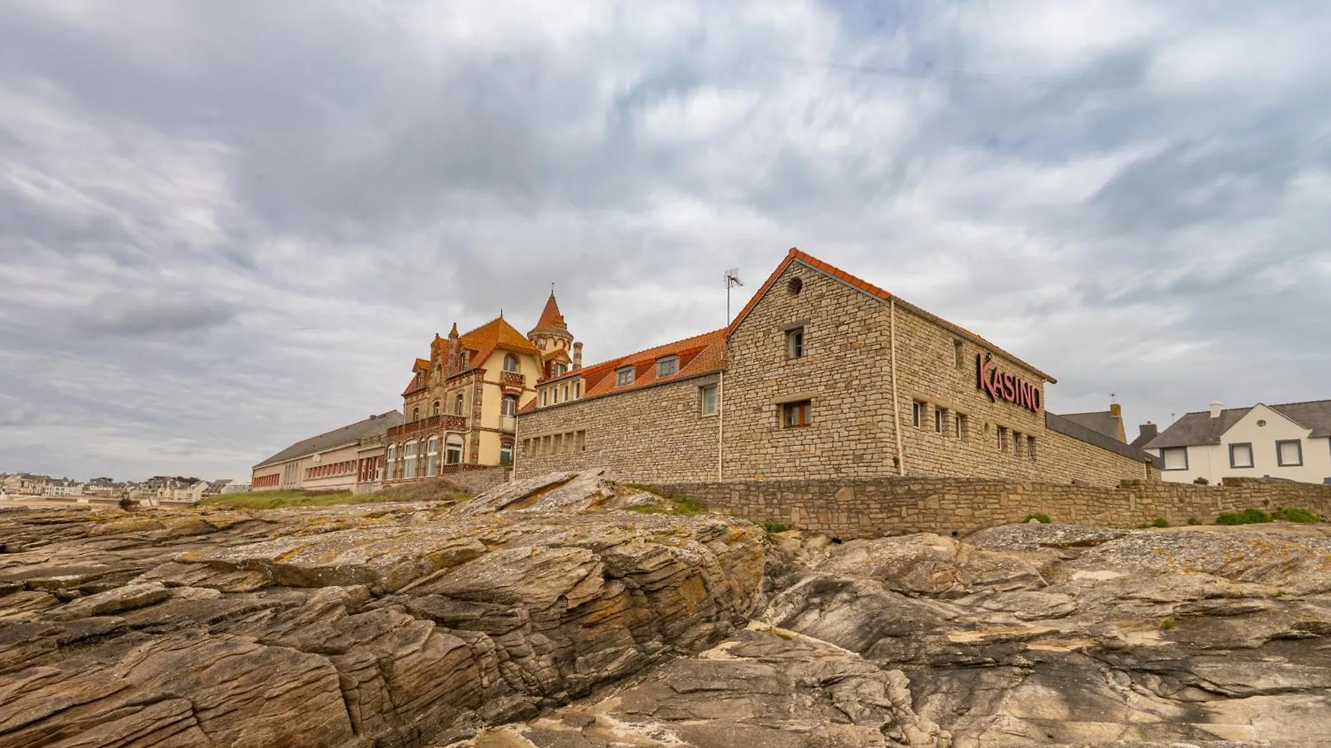 Mobil-Home - Quiberon - Vue Sur Mer 4*,
