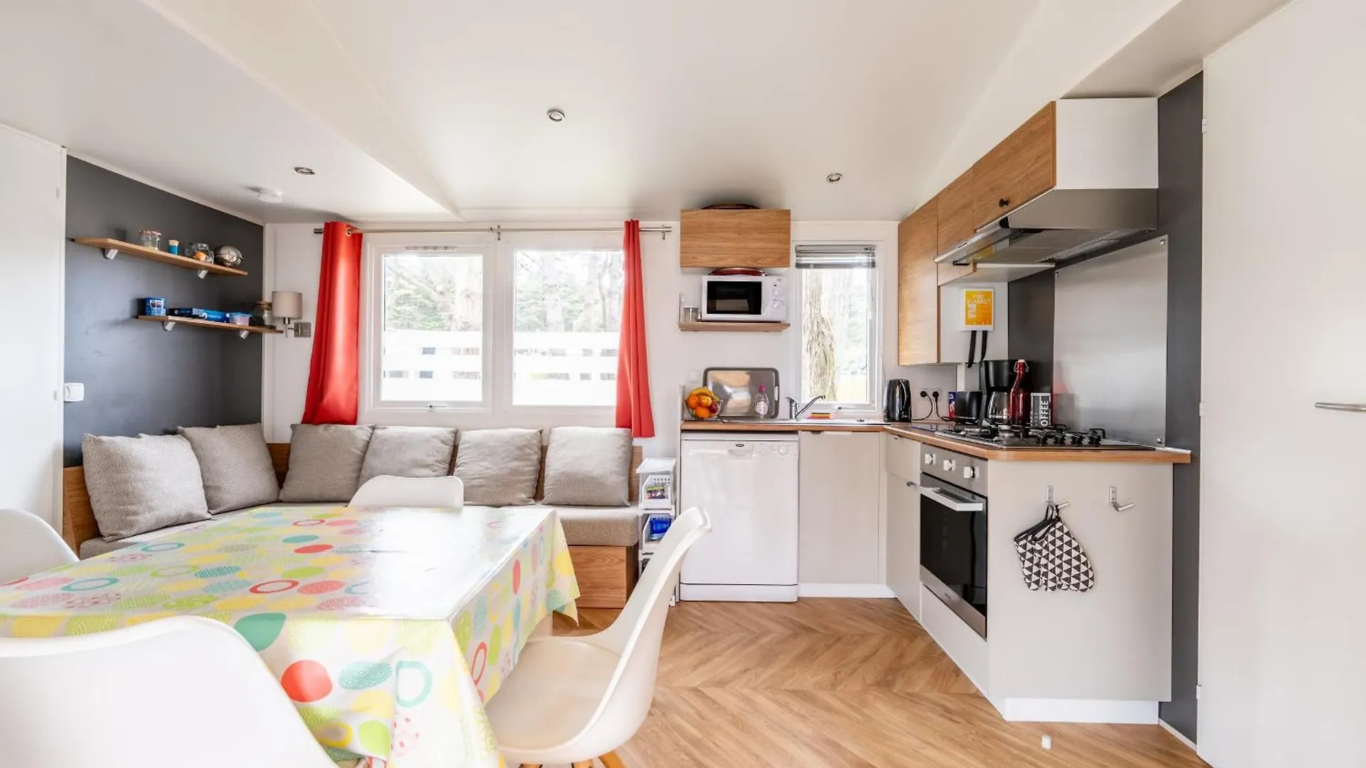 Mobil-Home - Quiberon - Vue Sur Mer