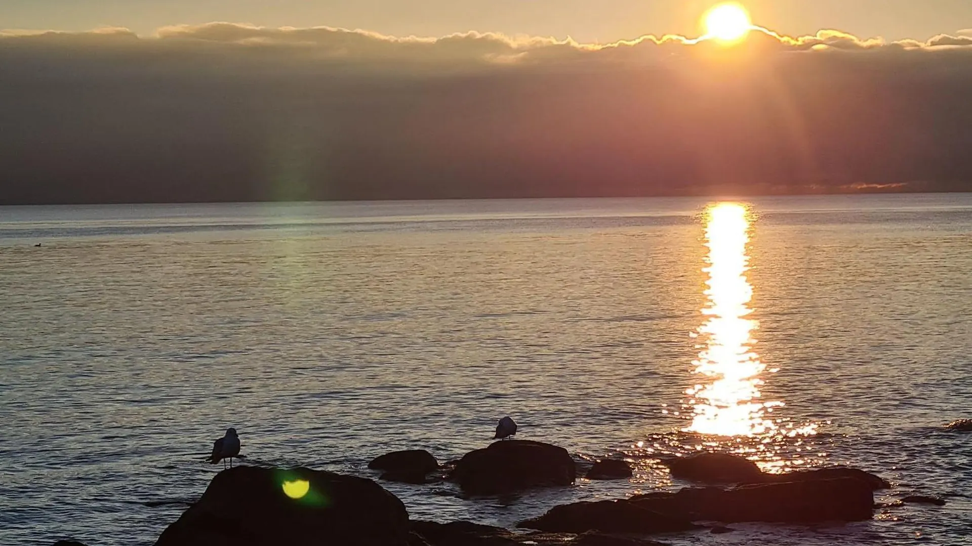 Mobil-Home - Quiberon - Vue Sur Mer France