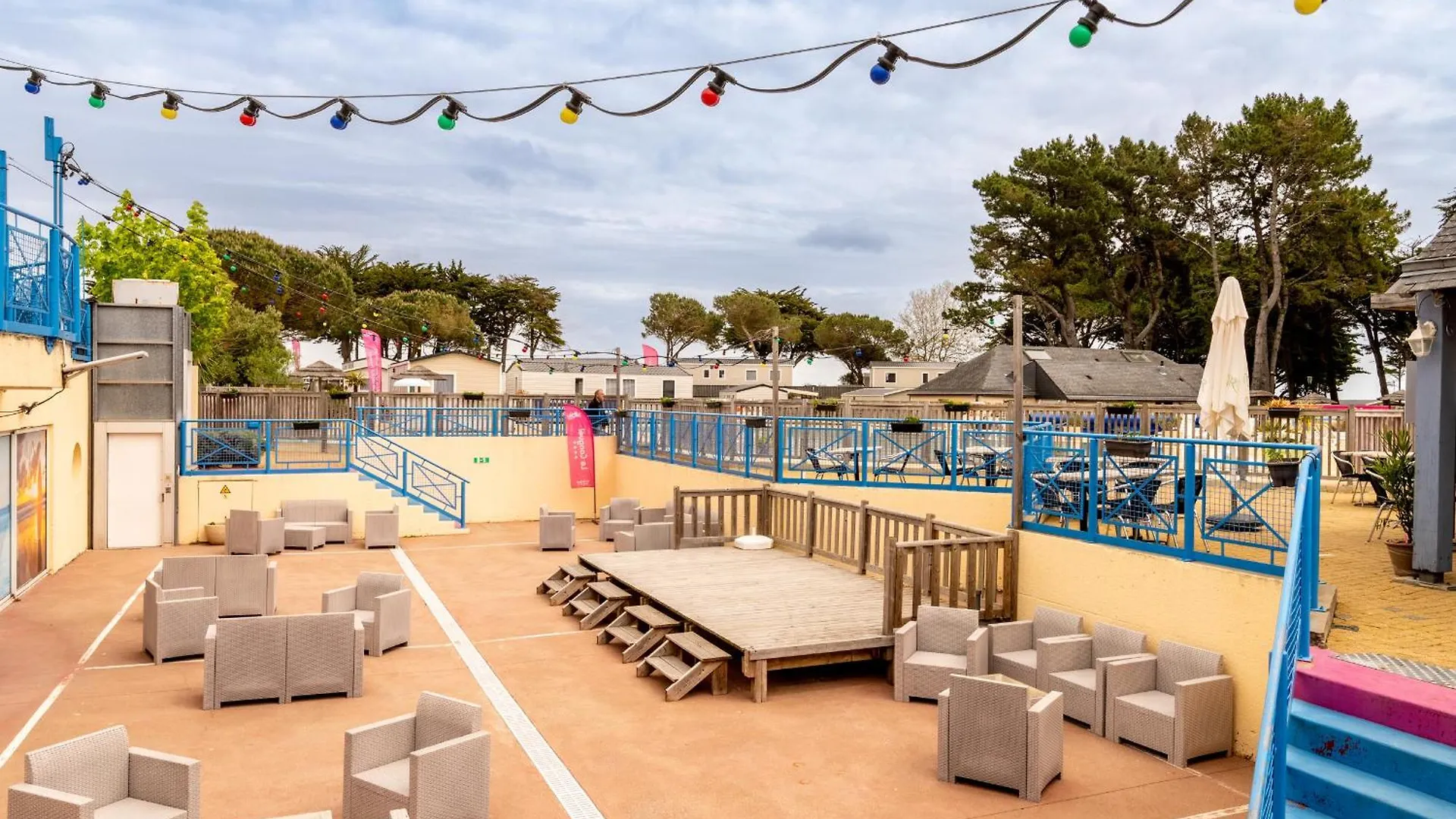 Mobil-Home - Quiberon - Vue Sur Mer