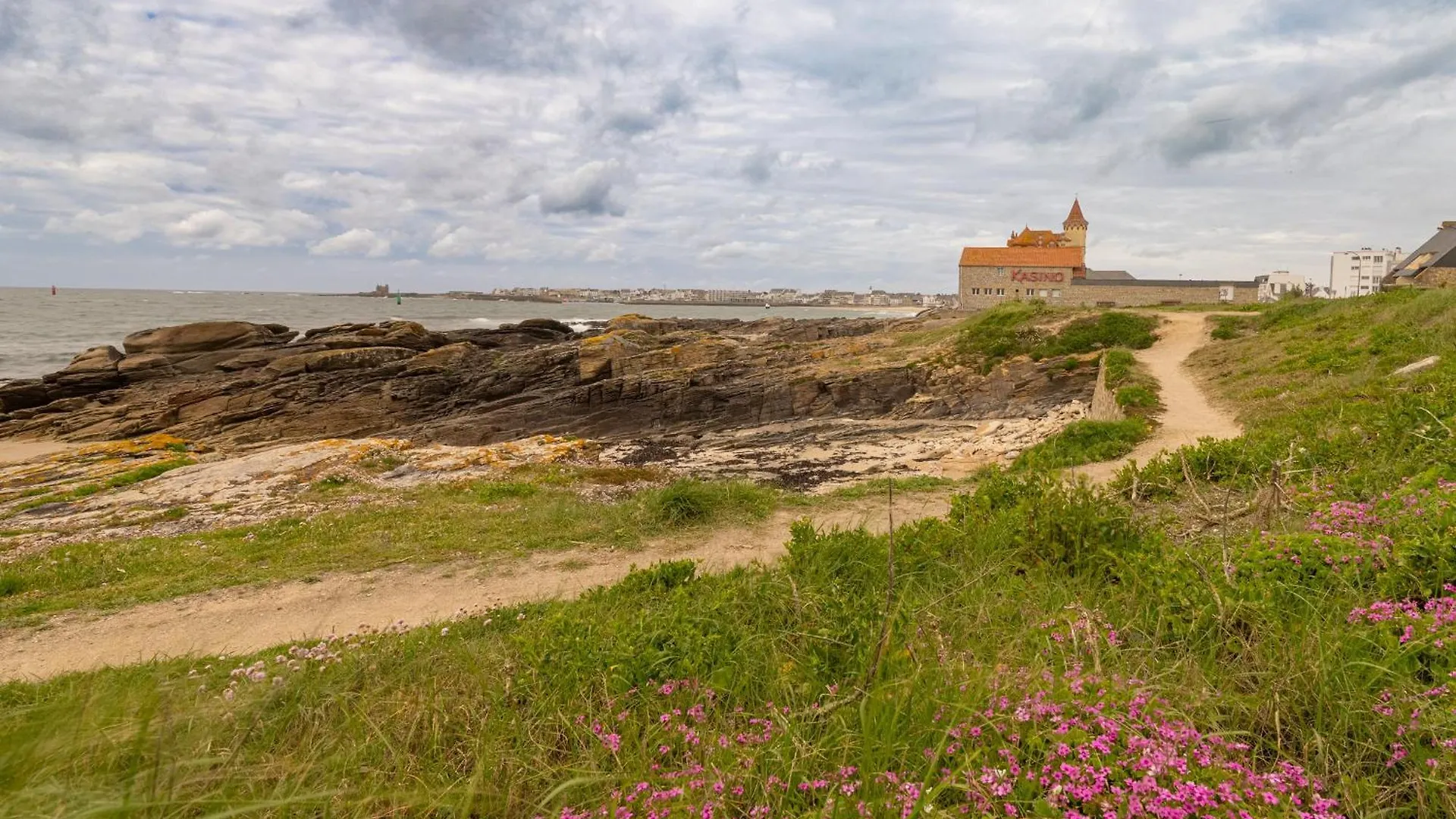 Mobil-Home - Quiberon - Vue Sur Mer 4*,